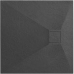 Душевой поддон Rea Magnum Black Душевой поддон Rea Magnum Black